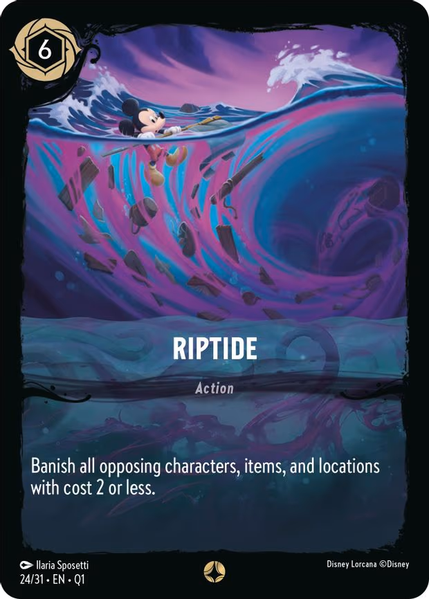 Riptide
