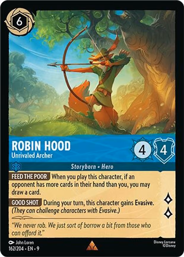 Robin Hood - Unrivaled Archer