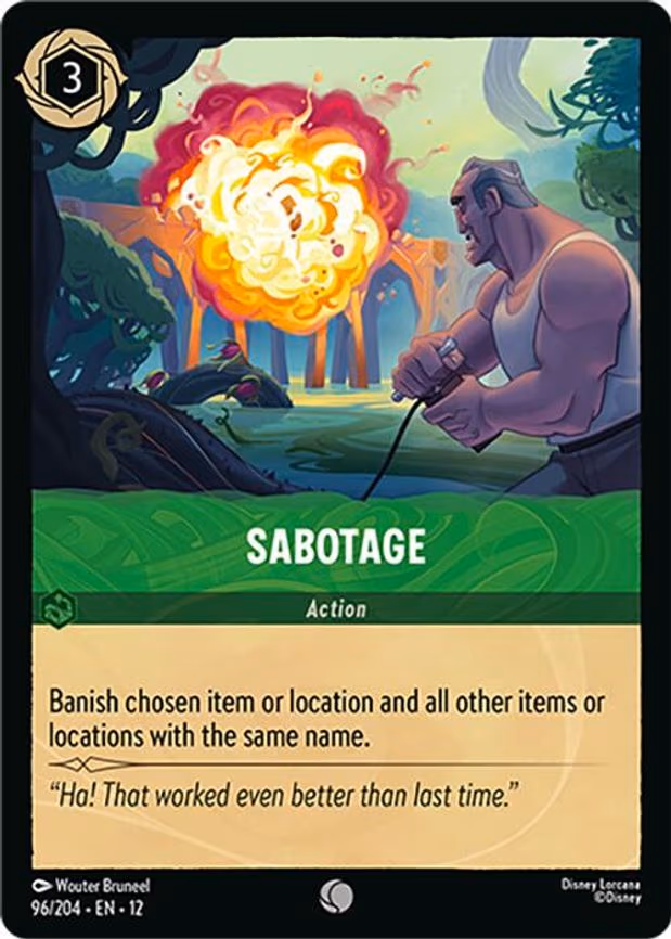 Sabotage - Common (96/204)