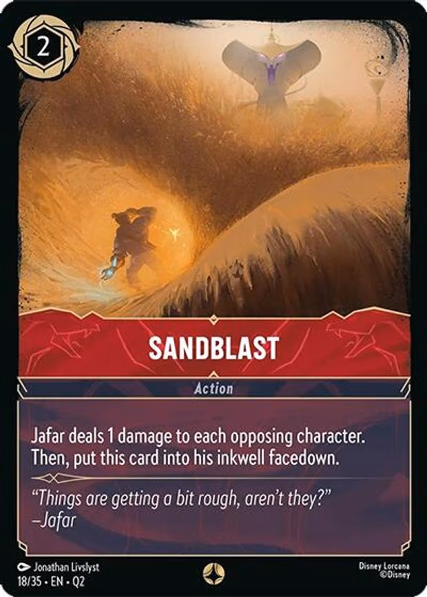 Sandblast - None (18/35)