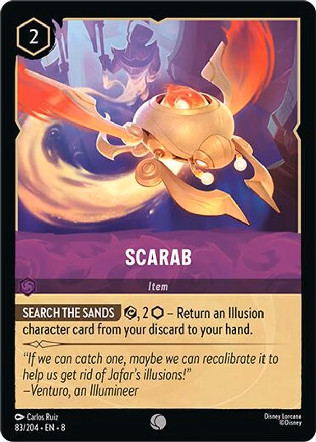 Scarab - Common (83/204)