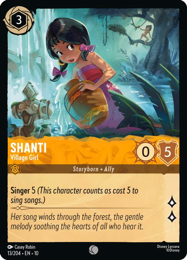 Shanti - Village Girl - Common (13/204)