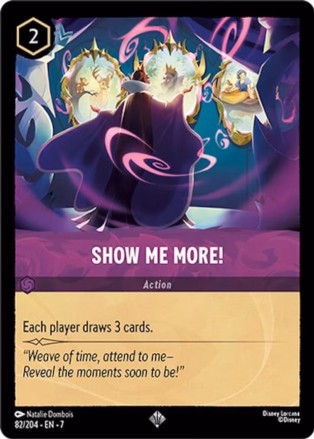 Show Me More! - Super Rare (82/204)