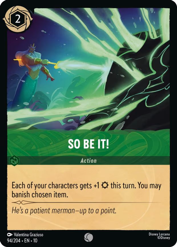 So Be It! - Common (94/204)