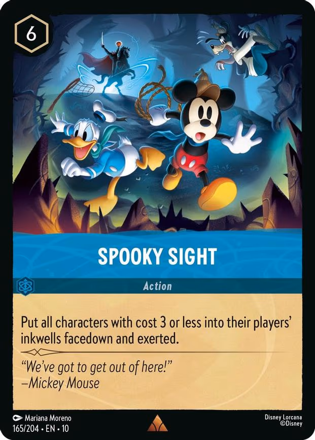 Spooky Sight