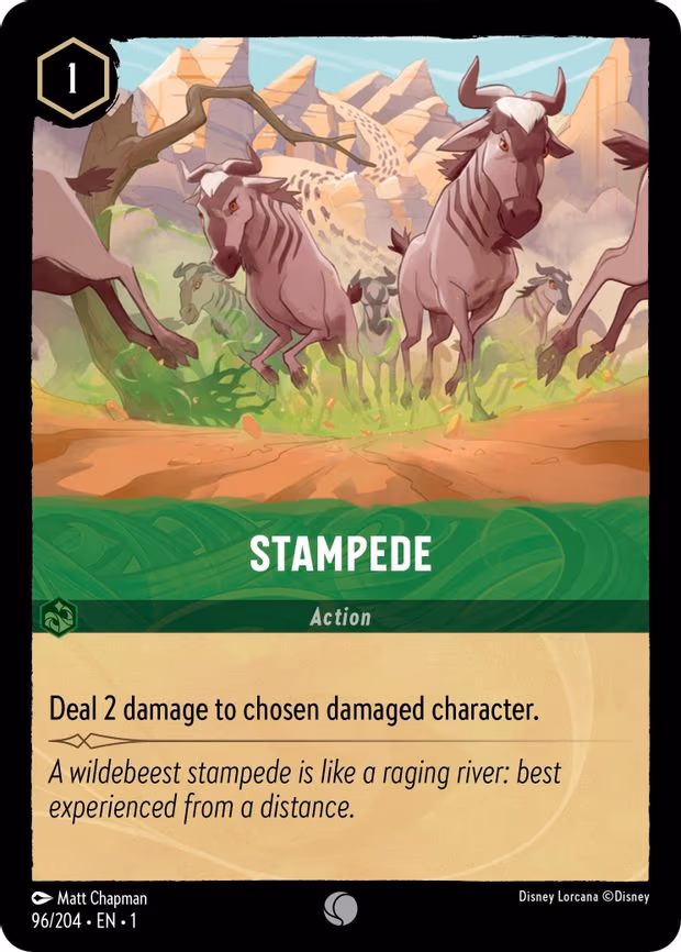 Stampede - Common (96/204)