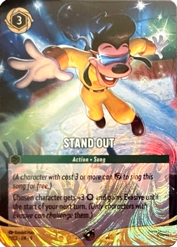 Stand Out