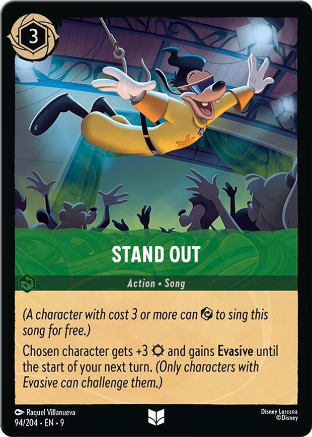 Stand Out - Uncommon (94/204)