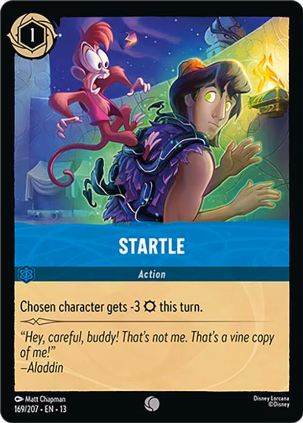 Startle - Common (169/204)