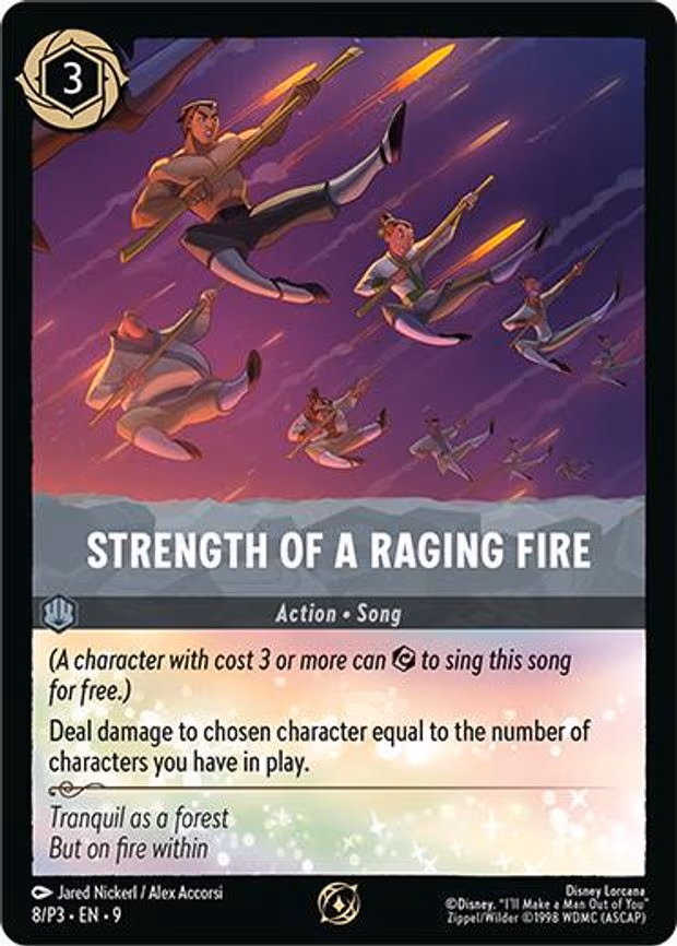 Strength of a Raging Fire - Promo (8)
