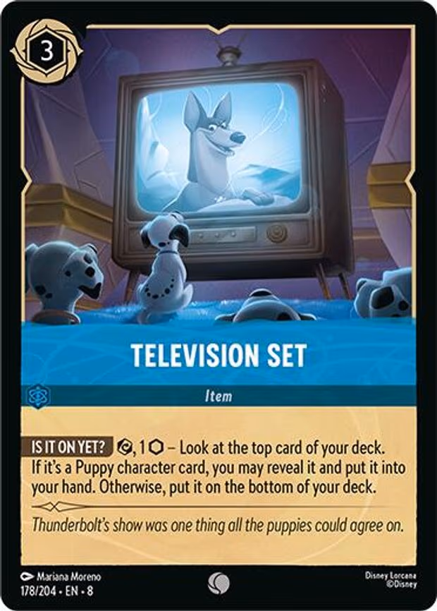 Television Set - Common (178/204)