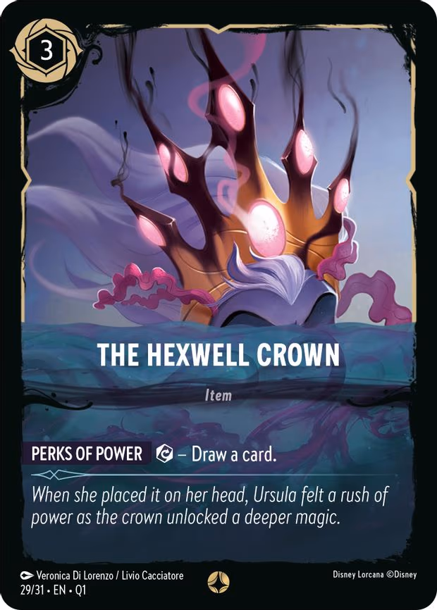 The Hexwell Crown - None (29/31)