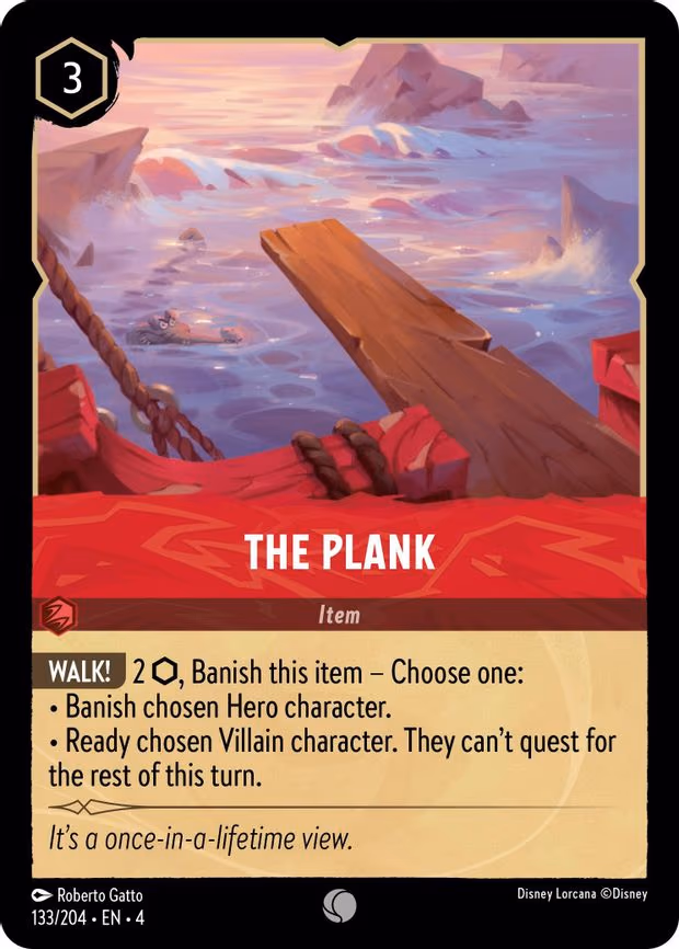 The Plank - Common (133/204)