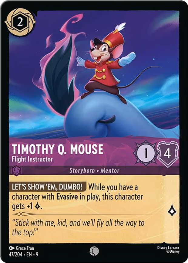 Timothy Q. Mouse - Flight Instructor - Common (47/204)