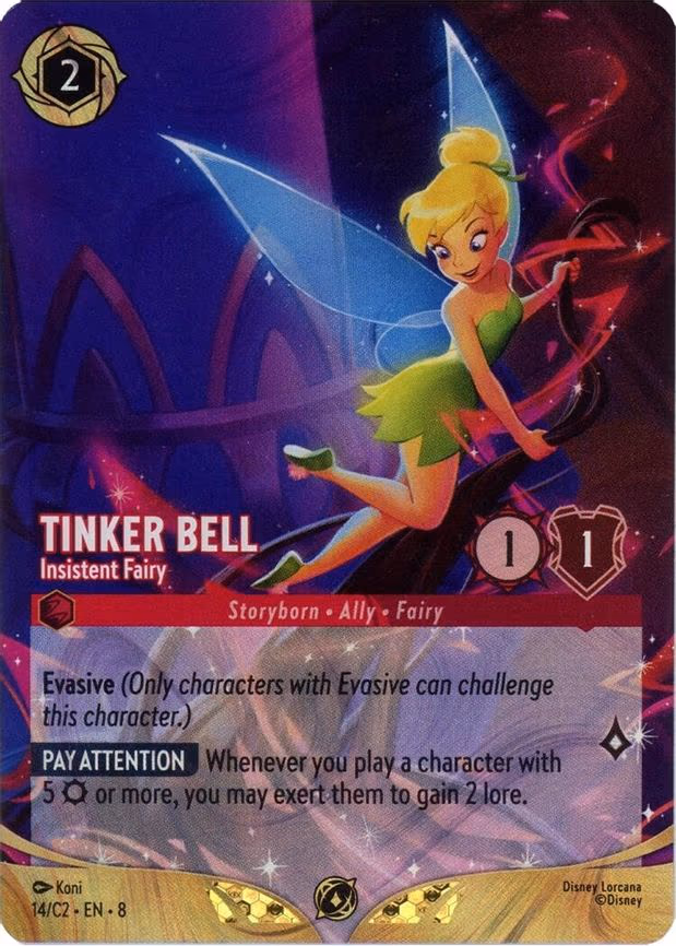 Tinker Bell - Insistent Fairy - Promo (14)