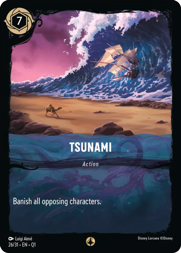 Tsunami - None (26/31)