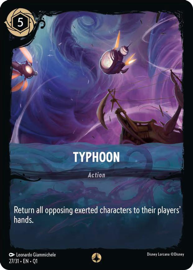 Typhoon - None (27/31)