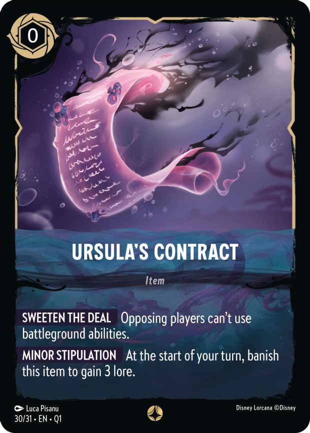 Ursula's Contract - None (30/31)