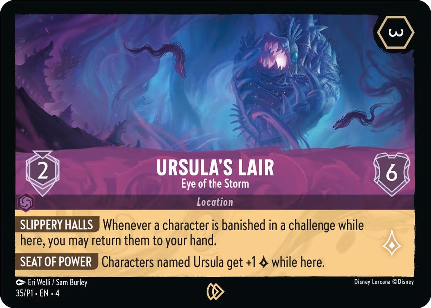 Ursula's Lair - Eye of the Storm - Promo (35)