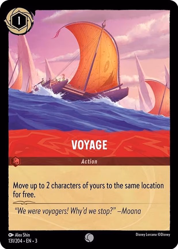 Voyage - Common (131/204)