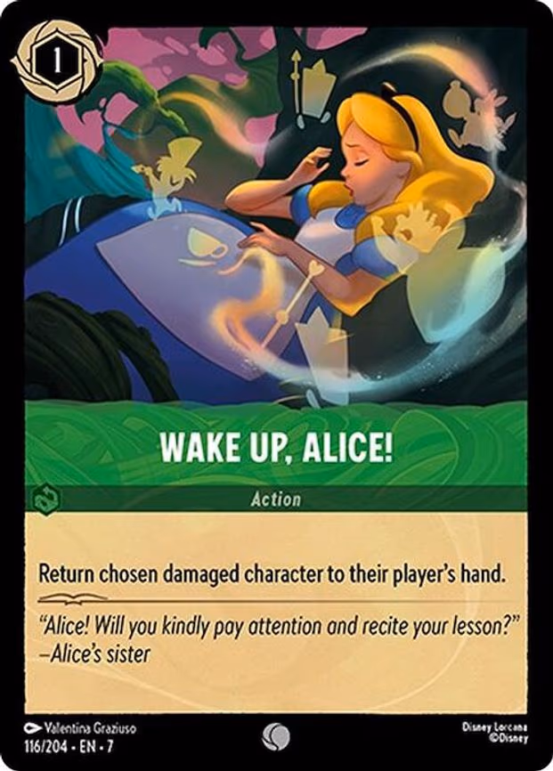 Wake Up, Alice! - Common (116/204)