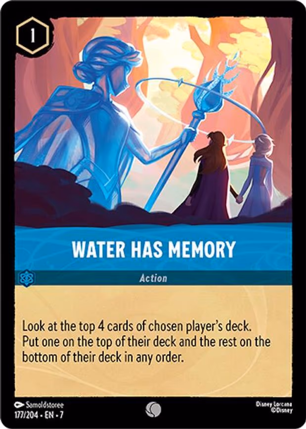 Water Has Memory - Common (177/204)
