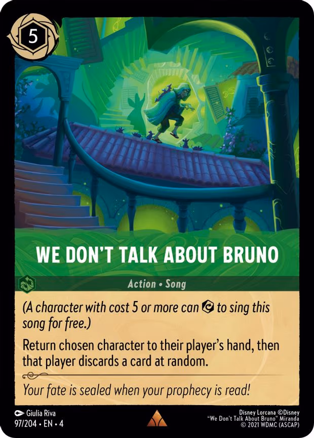 We Don't Talk About Bruno - Rare (97/204)