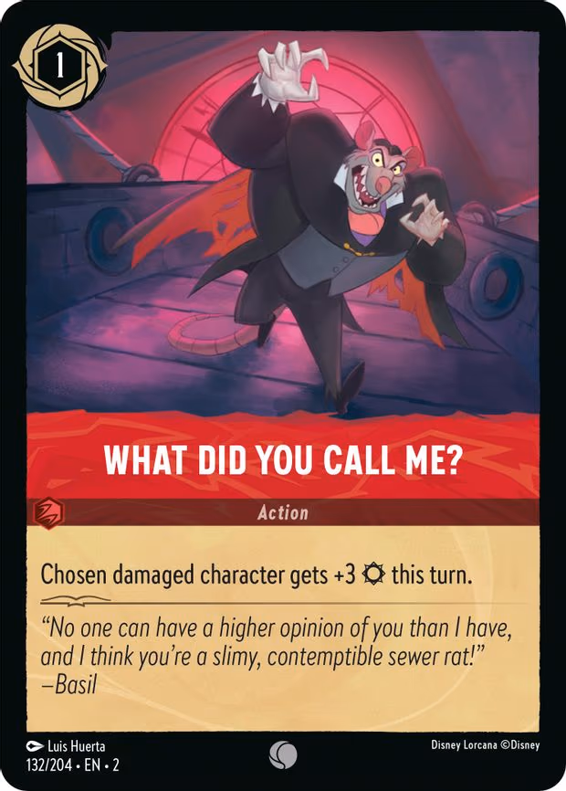 What Did You Call Me? - Common (132/204)