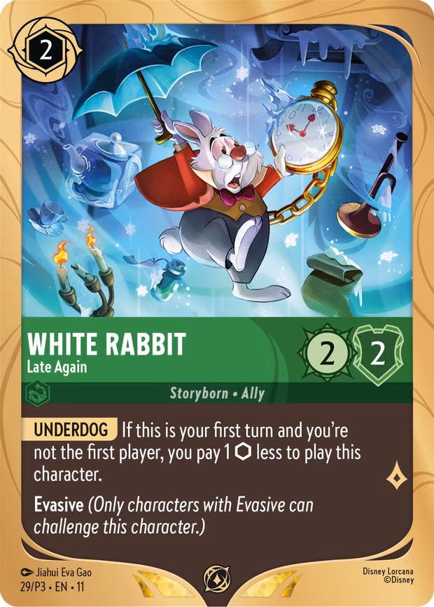 White Rabbit - Late Again - Promo (29)