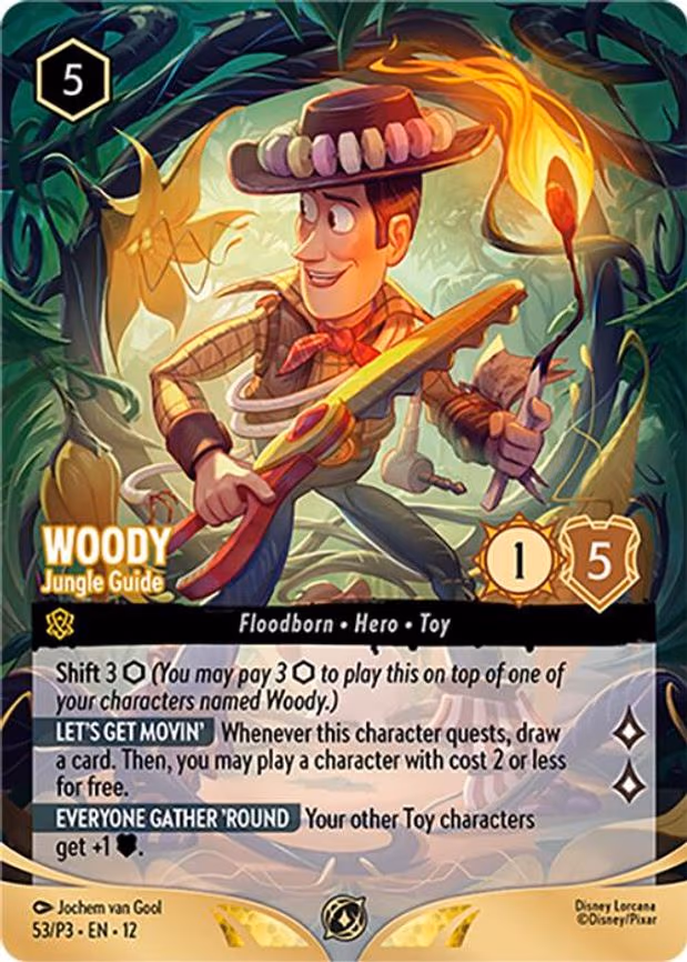 Woody - Jungle Guide - Promo (53)