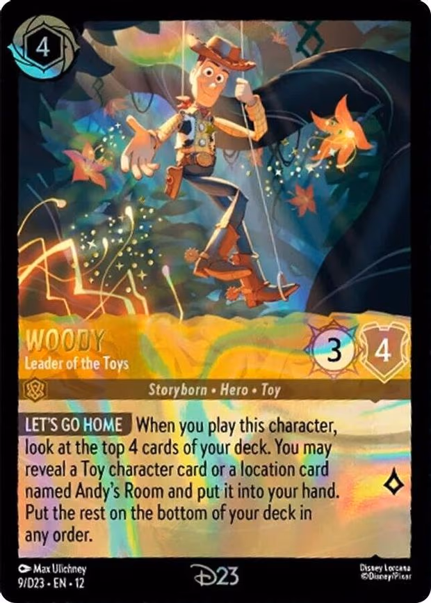 Woody - Leader of the Toys - Promo (9)