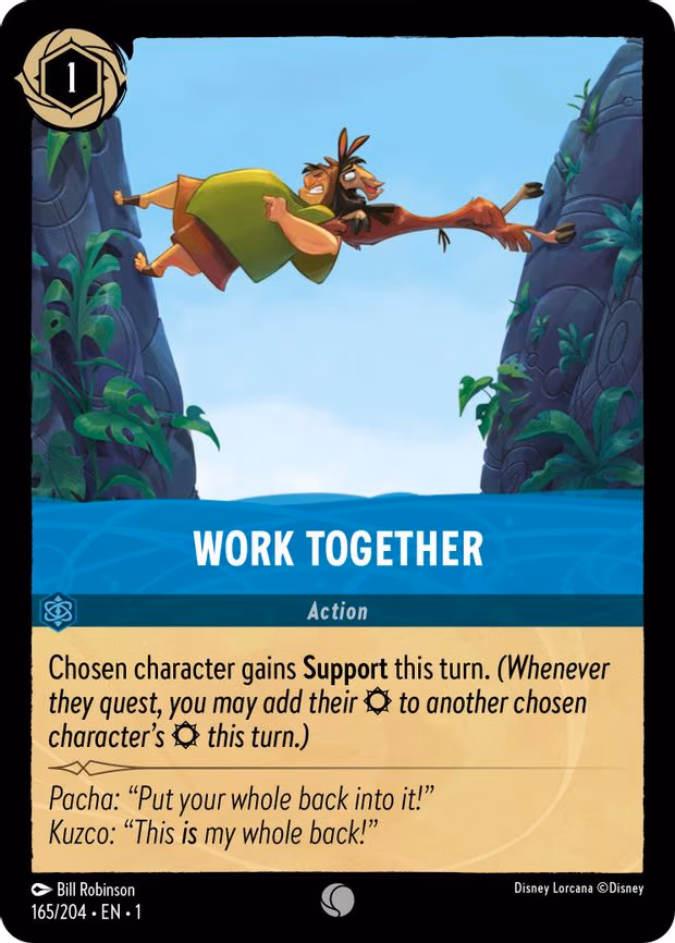 Work Together - Common (165/204)