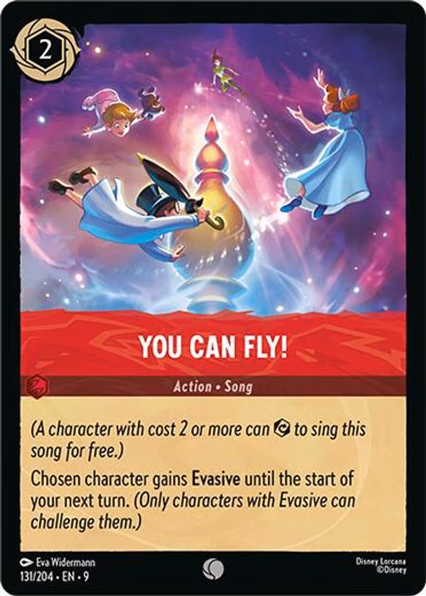 You Can Fly! - Common (131/204)