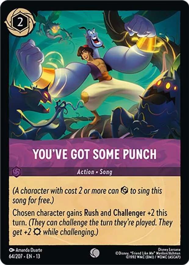 You've Got Some Punch - Common (64/204)