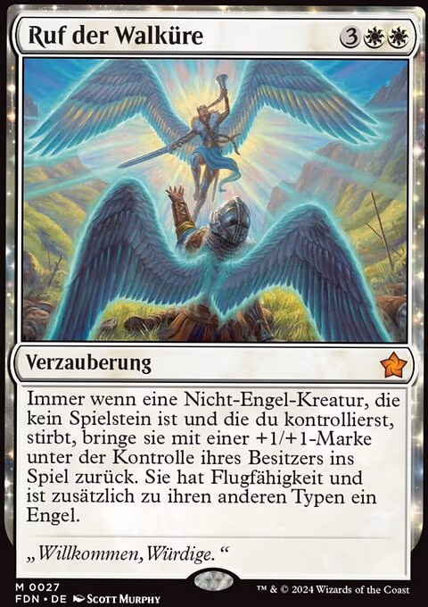 Valkyrie's Call