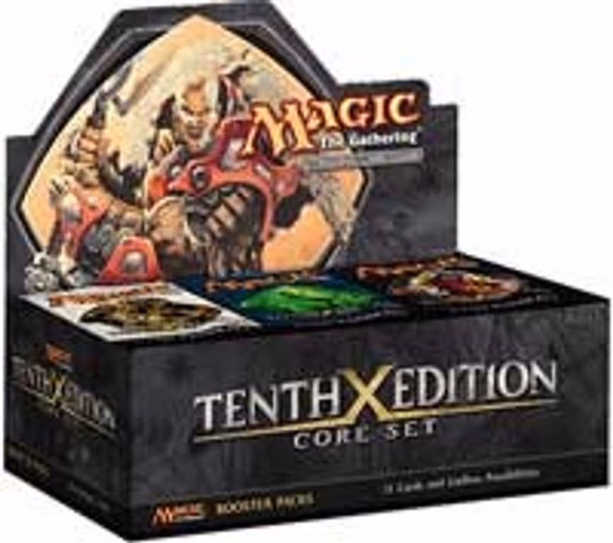 Tenth Edition set