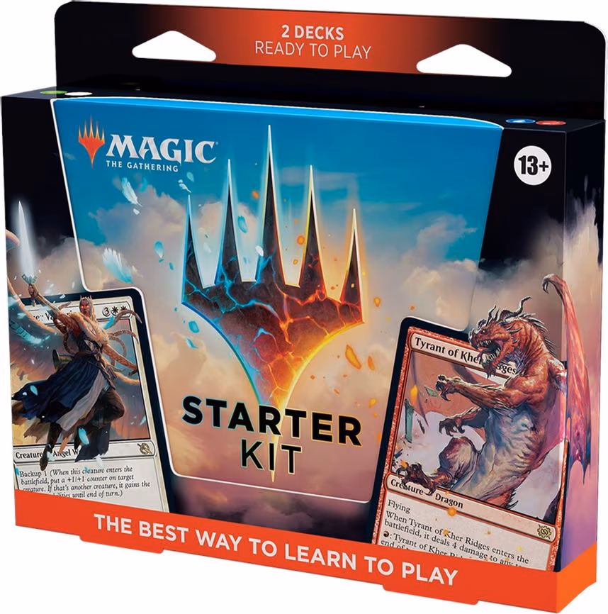 2023 Arena Starter Kit