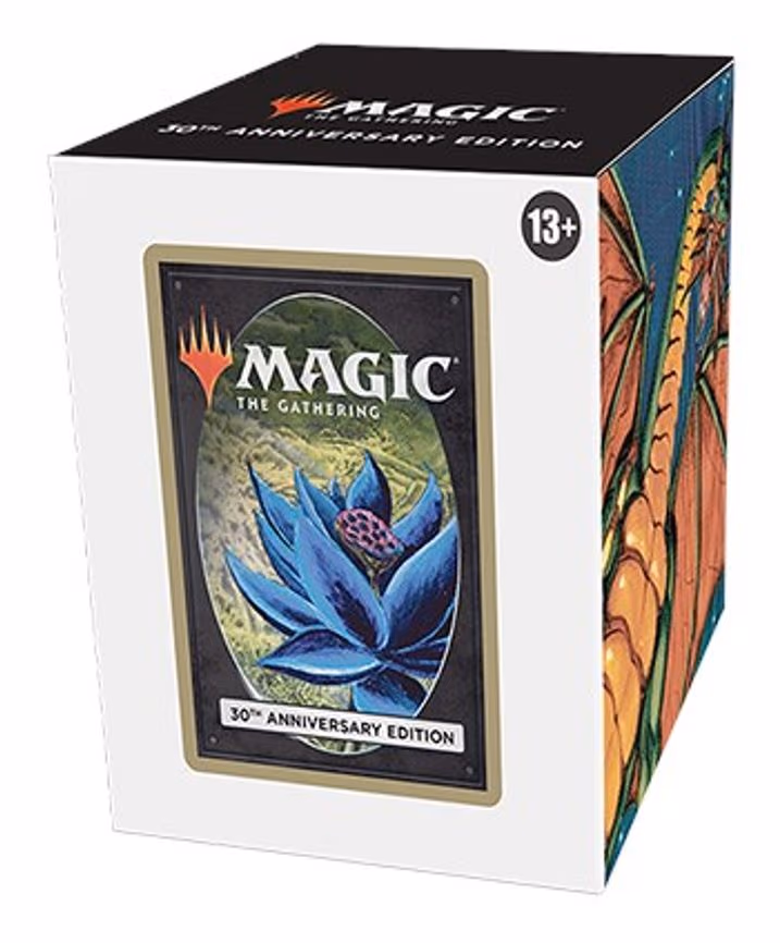 30th Anniversary Edition set