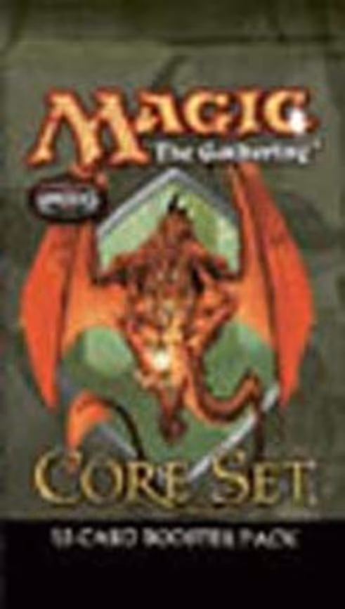 9th Edition - Booster Pack