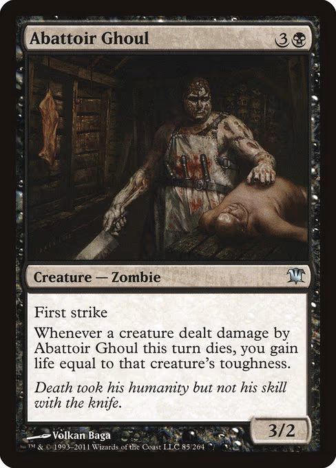 Abattoir Ghoul