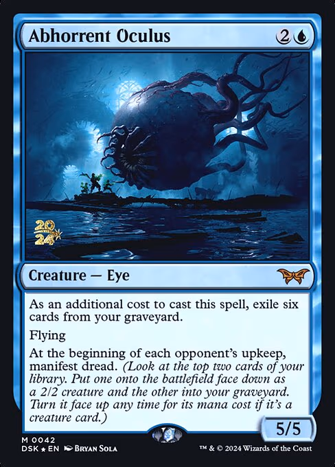Abhorrent Oculus