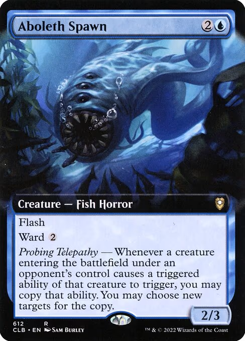 Aboleth Spawn