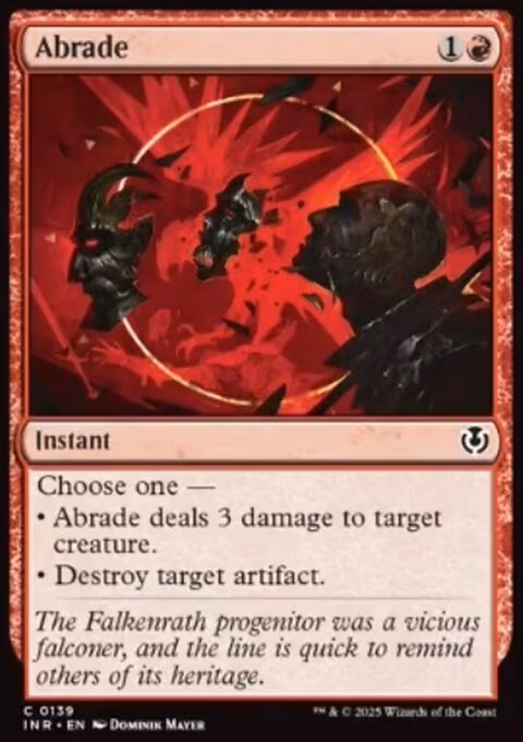 Abrade