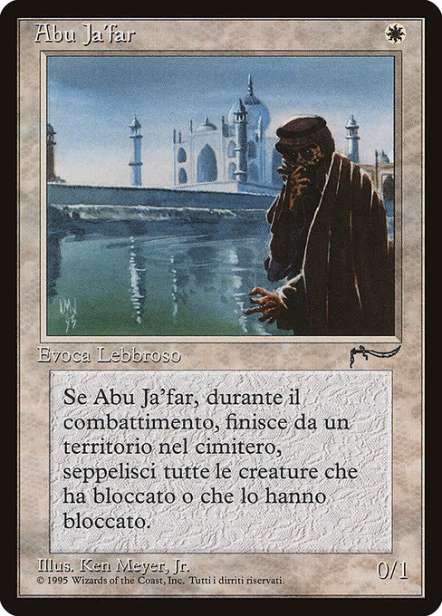 Abu Ja'far (Italian)