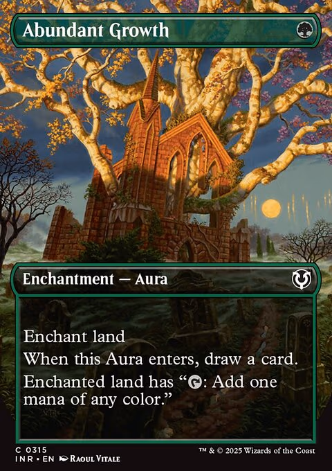 Abundant Growth