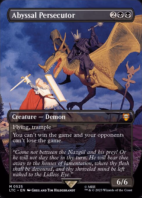 Abyssal Persecutor