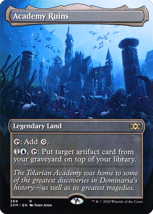 Academy Ruins