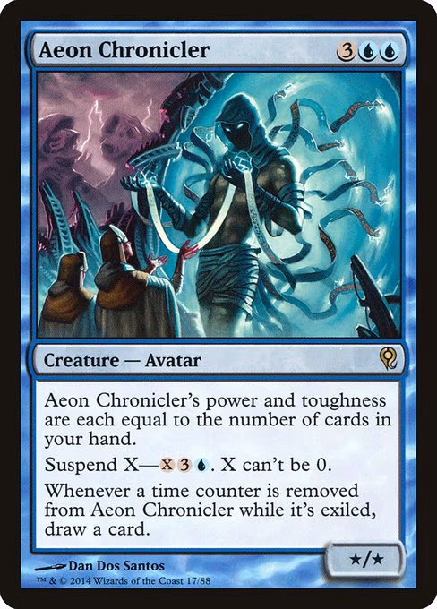 Aeon Chronicler
