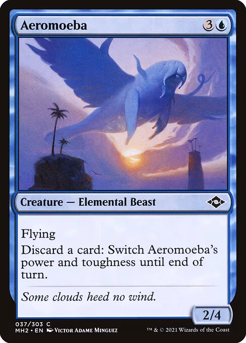 Aeromoeba