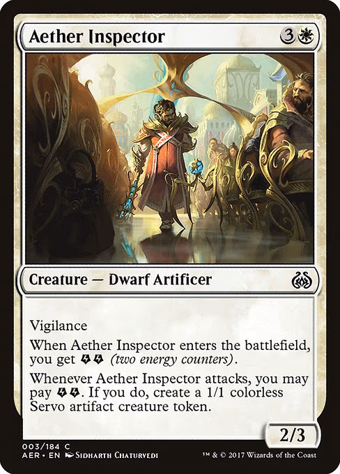 Aether Inspector
